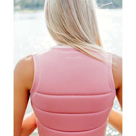 Wakeboard Vest Follow Wms Corp Impact pastel pink 2024 - 6