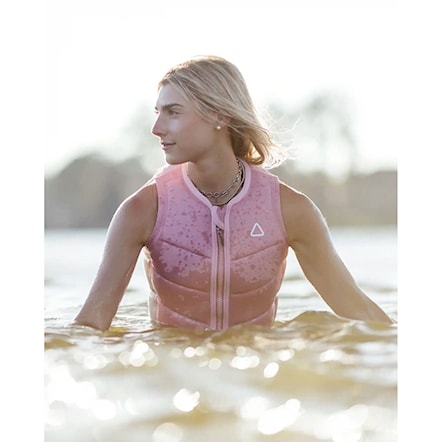 Wakeboard Vest Follow Wms Corp Impact pastel pink 2024 - 7