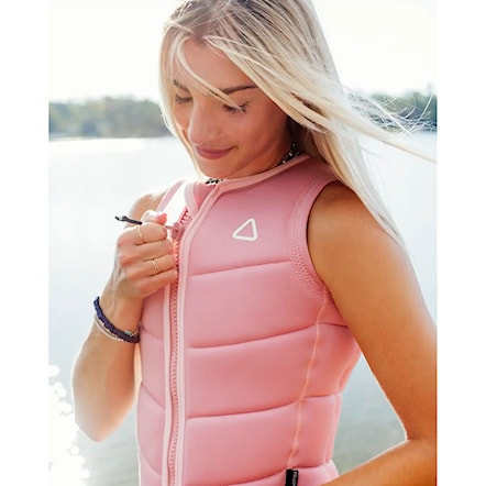 Wakeboard Vest Follow Wms Corp Impact pastel pink 2024 - 9