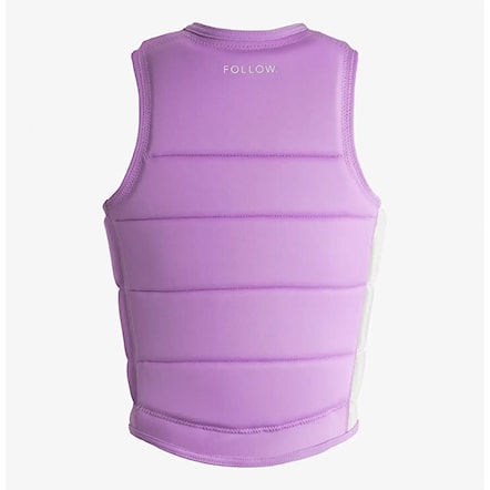 Wakeboard Vest Follow Wms Corp Impact purple 2025 - 3