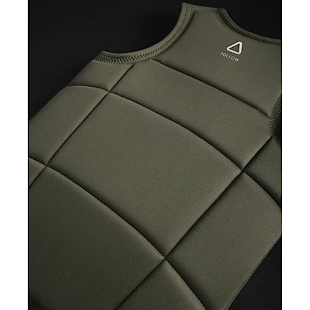 Kamizelka wakeboardowa Follow Wms Finesse Impact olive 2026 - 5