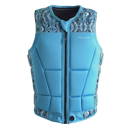 Wakeboard Vest Follow Wms Harmony Impact aqua 2024 - 1