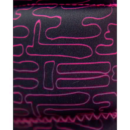 Kamizelka wakeboardowa Follow Wms Harmony Impact black/pink 2026 - 6