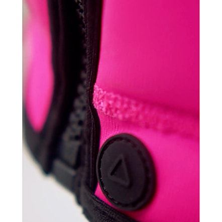 Kamizelka wakeboardowa Follow Wms Harmony Impact black/pink 2026 - 8
