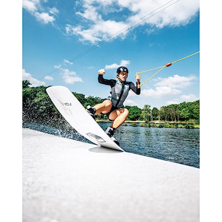 Kamizelka wakeboardowa Follow Wms Harmony Impact grey river 2026 - 7