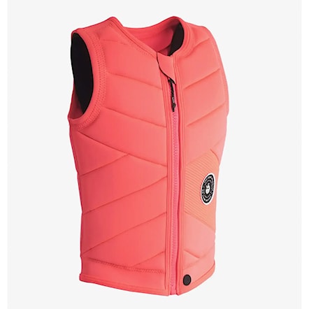 Wakeboard Vest Follow Wms Memphis Impact fluro red 2025 - 3