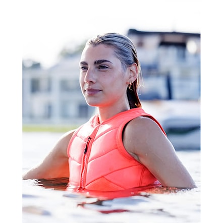 Wakeboard Vest Follow Wms Memphis Impact fluro red 2025 - 7