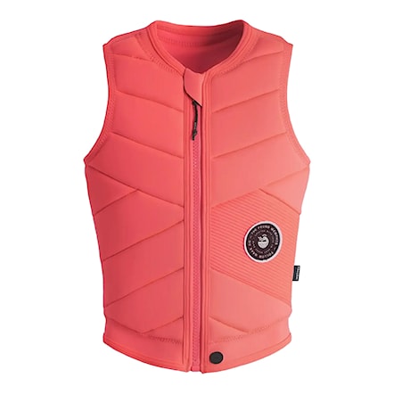 Wakeboard Vest Follow Wms Memphis Impact fluro red 2025 - 1