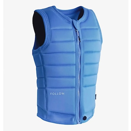Wakeboard Vest Follow Wms Total Impact blue 2025 - 3
