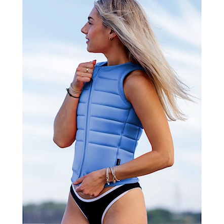 Wakeboard Vest Follow Wms Total Impact blue 2025 - 5
