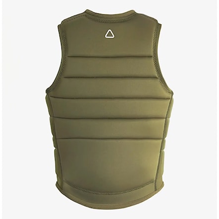 Wakeboard Vest Follow Wms Total Impact olive 2025 - 4