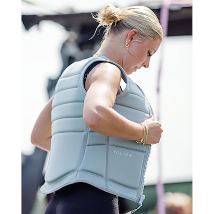 Vesta na wakeboard Follow Wms Total Impact silver 2026 - 6