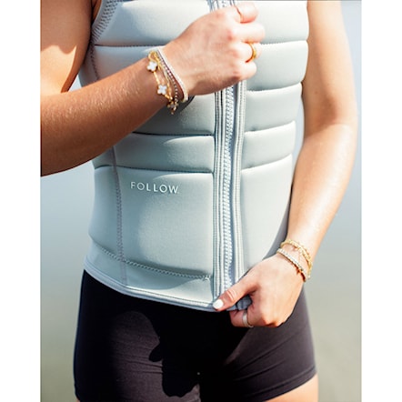 Vesta na wakeboard Follow Wms Total Impact silver 2026 - 9