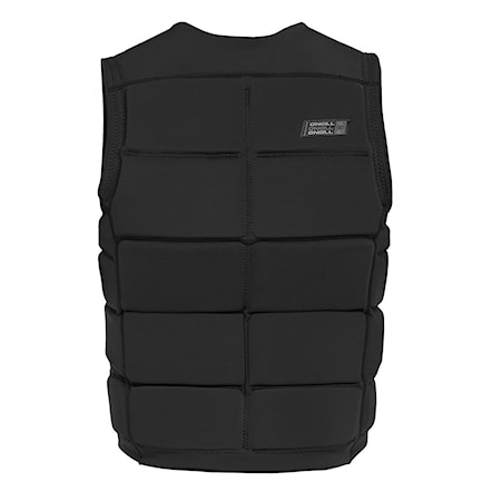Wakeboard Vest O'Neill Outlaw Comp Vest black/black/black 2025 - 2