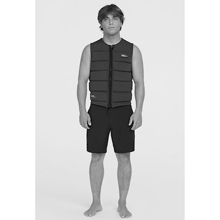 Wakeboard Vest O'Neill Outlaw Comp Vest black/black/black 2025 - 3