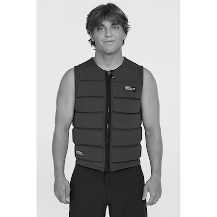 Wakeboard Vest O'Neill Outlaw Comp Vest black/black/black 2025 - 5