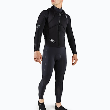 Vesta na wakeboard O'Neill Slasher Comp B Vest black/black 2025 - 3