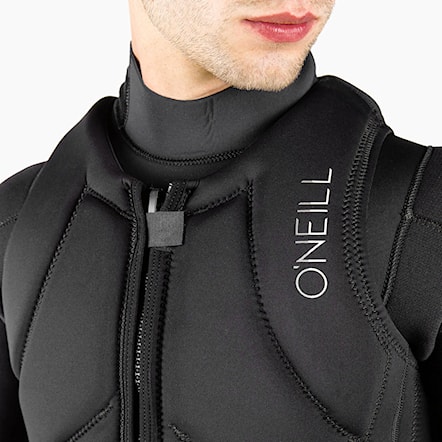 Vesta na wakeboard O'Neill Slasher Comp B Vest black/black 2025 - 4