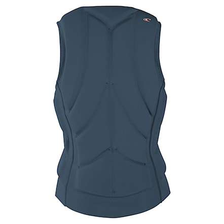 Kamizelka wakboardowa O'Neill Wms Slasher B Comp Vest copen blue/painted tropics 2025 - 2