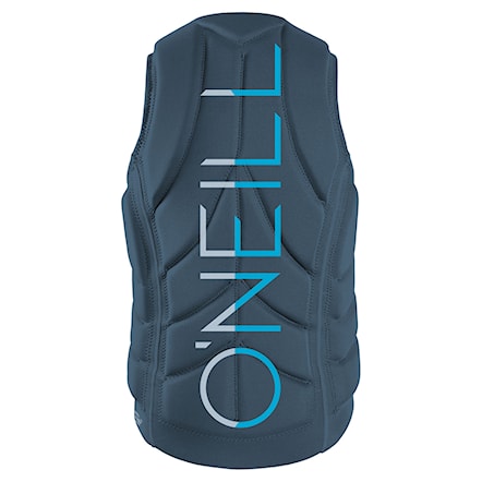 Kamizelka wakboardowa O'Neill Youth Slasher Comp Vest copen blue/copen blue 2025 - 2