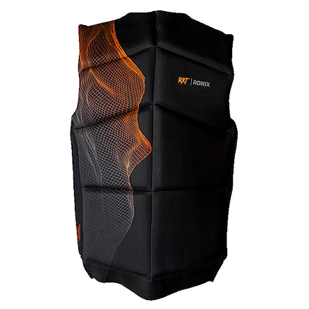 Wakeboard Vest Ronix RXT electro orange/black 2024 - 2