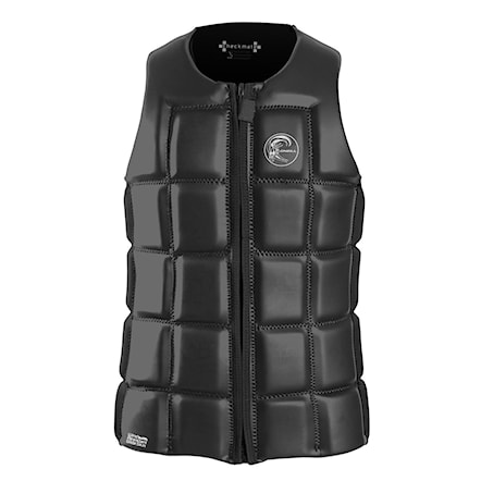 Kamizelka wakboardowa O'Neill Checkmate Comp Vest black/black/black 2017 - 1