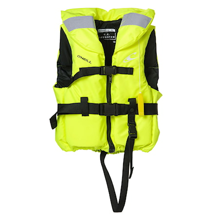 Kamizelka wakboardowa O'Neill Child Superlite 100N CE Vest neon yellow 2024 - 1