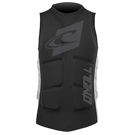 Wakeboard Vest O'Neill Gooru Comp black/lunar 2015 - 1