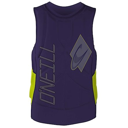 Vest O'Neill Gooru Tech Comp indica/lime 2015 - 1