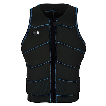 Wakeboard Vest O'Neill Hyperfreak Comp Vest fade blue: ocean 2020 - 1