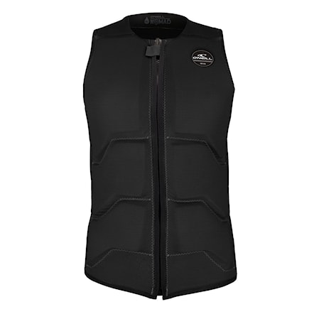 Kamizelka wakboardowa O'Neill Nomad Comp Vest black/black 2024 - 1