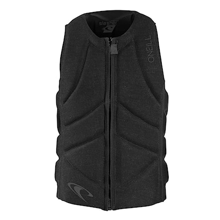 Wakeboard Vest O'Neill Slasher Comp Vest acid wash/black 2021 - 1