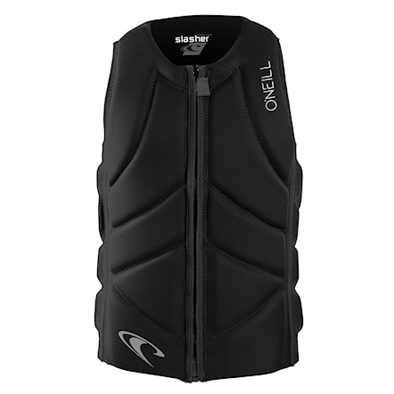 Kamizelka wakboardowa O'Neill Slasher Comp Vest black/black 2017 - 1