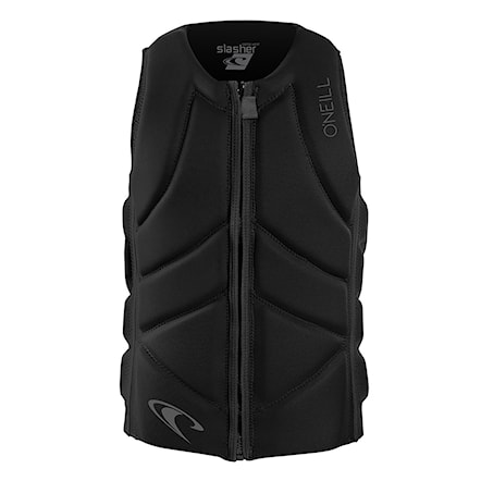 Kamizelka wakboardowa O'Neill Slasher Comp Vest black/black 2024 - 1