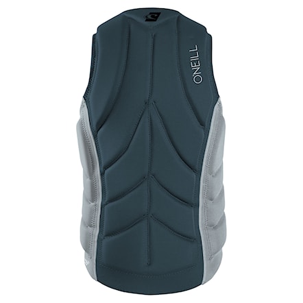 Wakeboard Vest O'Neill Slasher Comp Vest cadetblue/cool grey 2023 - 2