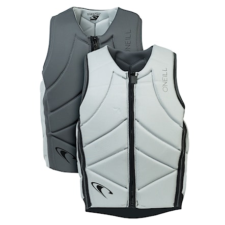 Kamizelka wakboardowa O'Neill Slasher Comp Vest graphite/cool grey 2019 - 1