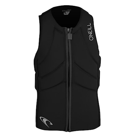 Wakeboard Vest O'Neill Slasher Kite Vest black/black 2017 - 1