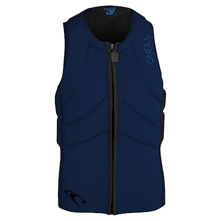 Wakeboard Vest O'Neill Slasher Kite Vest navy/black 2023 - 1