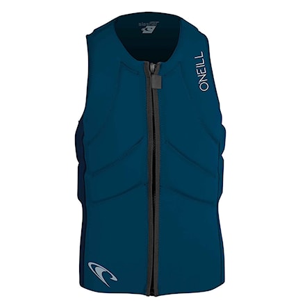 Wakeboard Vest O'Neill Slasher Kite Vest ultra blue/abyss 2021 - 1