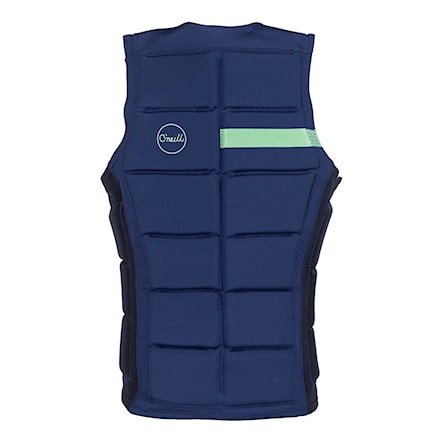 Wakeboard Vest O'Neill Wms Bahia Comp Vest french navy/abyss 2021 - 3