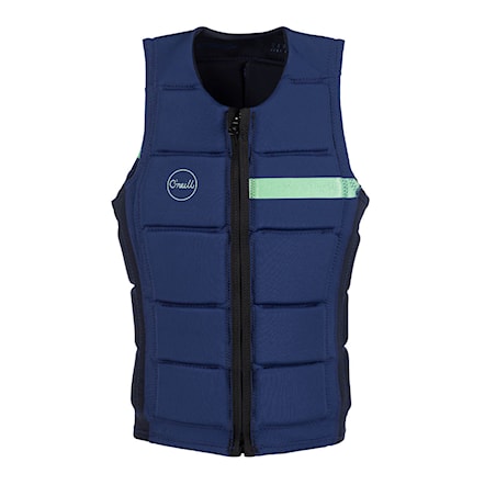 Wakeboard Vest O'Neill Wms Bahia Comp Vest french navy/abyss 2021 - 2