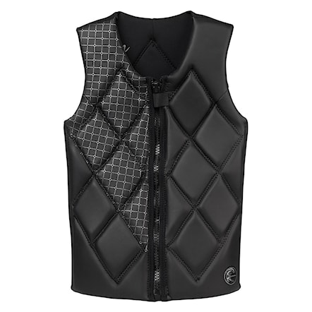 Wakeboard Vest O'Neill Wms Gem Comp Vest black/black/black 2017 - 1