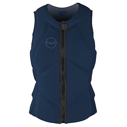 Wakeboard Vest O'Neill Wms Slasher B Comp Vest abyss/mist 2021 - 1
