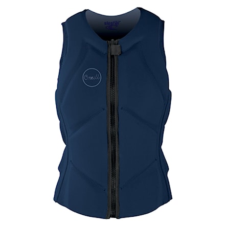 Wakeboard Vest O'Neill Wms Slasher B Comp Vest abyss/mist 2019 - 1