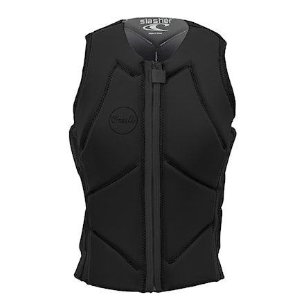 Kamizelka wakboardowa O'Neill Wms Slasher B Comp Vest black/graphite 2019 - 1