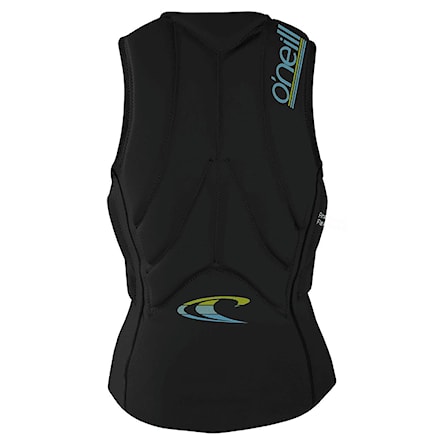 Wakeboard Vest O'Neill Wms Slasher Kite Vest black/black/black 2024 - 2