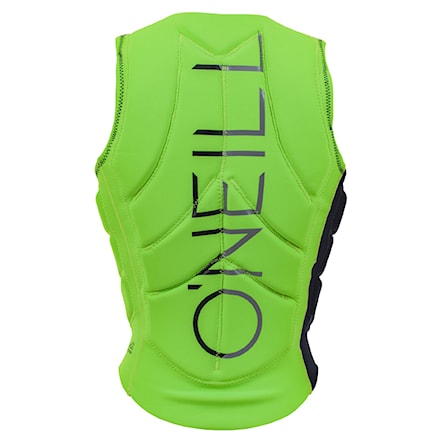 Vesta na wakeboard O'Neill Youth Slasher Comp Vest abyss/dayglo 2024 - 2