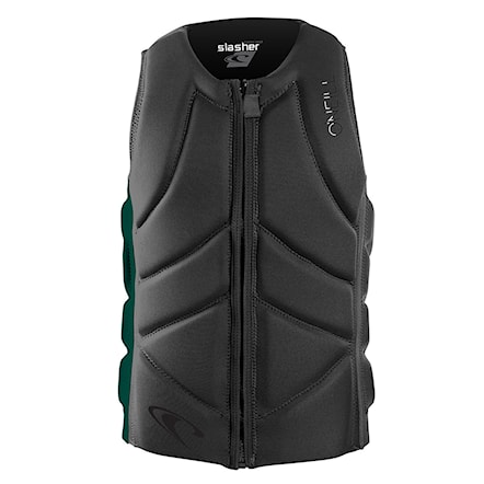 Wakeboard Vest O'Neill Youth Slasher Comp Vest graphite/reef 2018 - 1