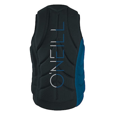 Wakeboard Vest O'Neill Youth Slasher Comp Vest ultrablu/gunmetal 2022 - 2