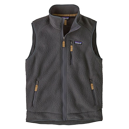 Vest Patagonia M's Retro Pile Vest forge grey 2025 - 3